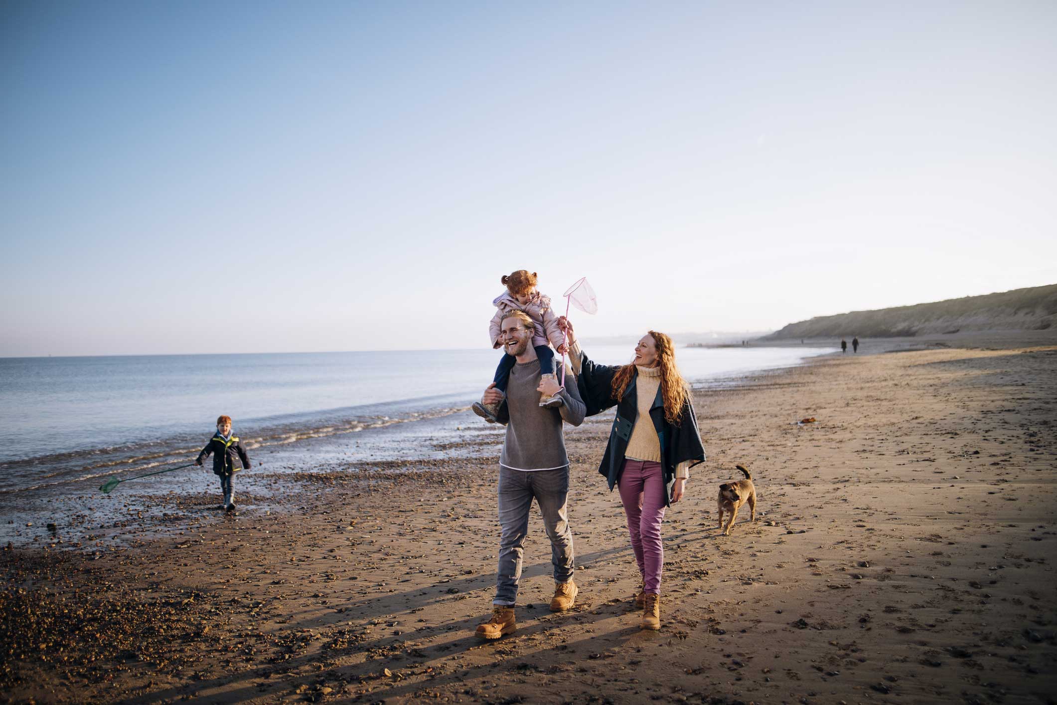 Life by the Sea